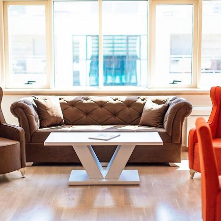Montesun Fontana Apartments Budva Zewnętrze zdjęcie