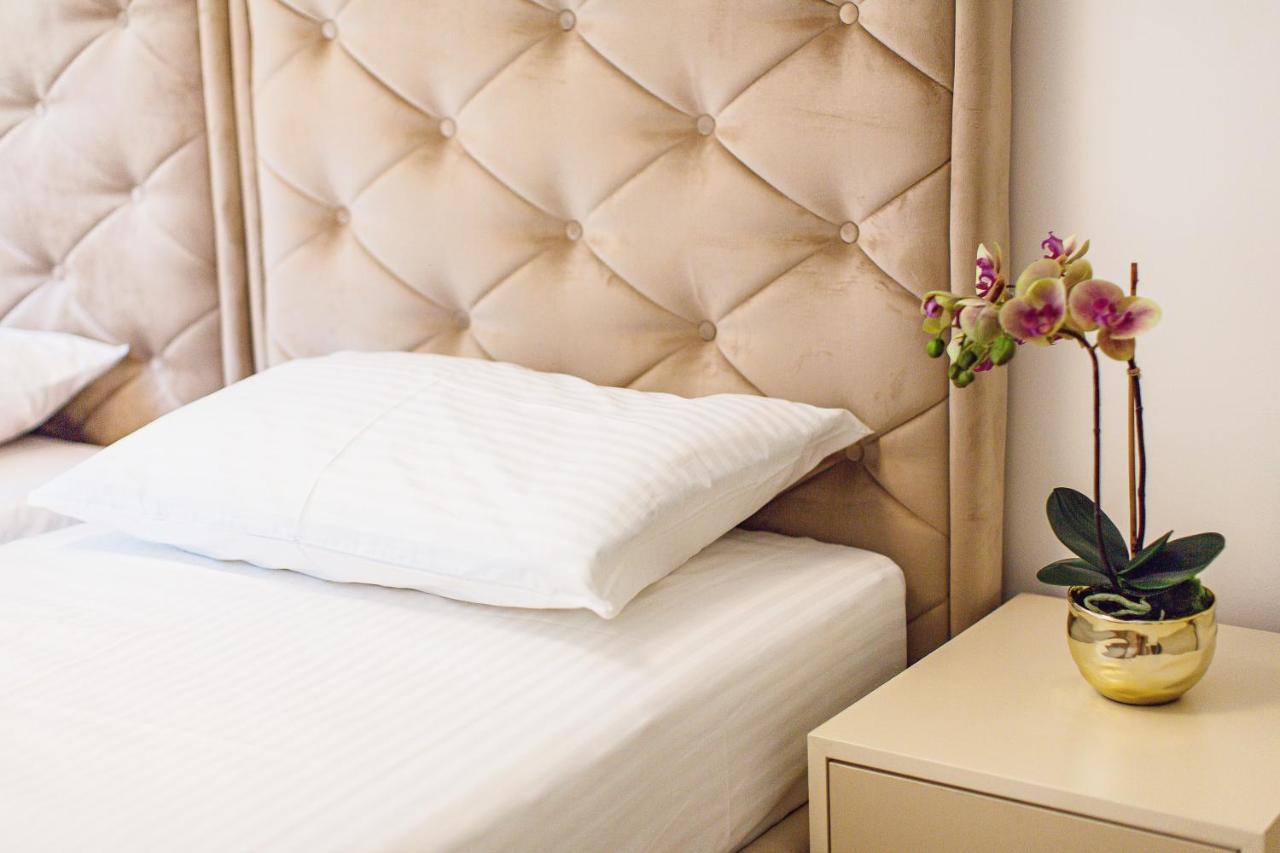 Montesun Fontana Apartments Budva Zewnętrze zdjęcie