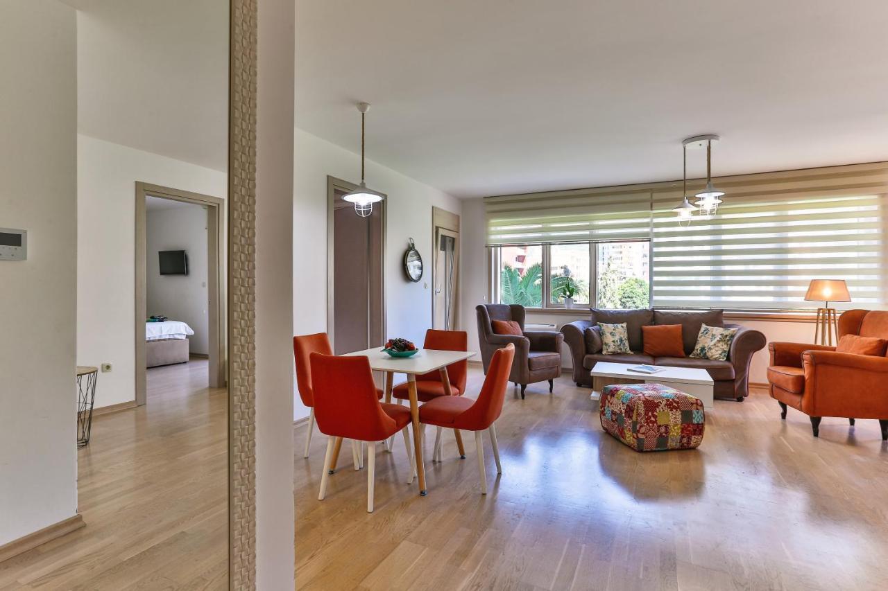 Montesun Fontana Apartments Budva Zewnętrze zdjęcie