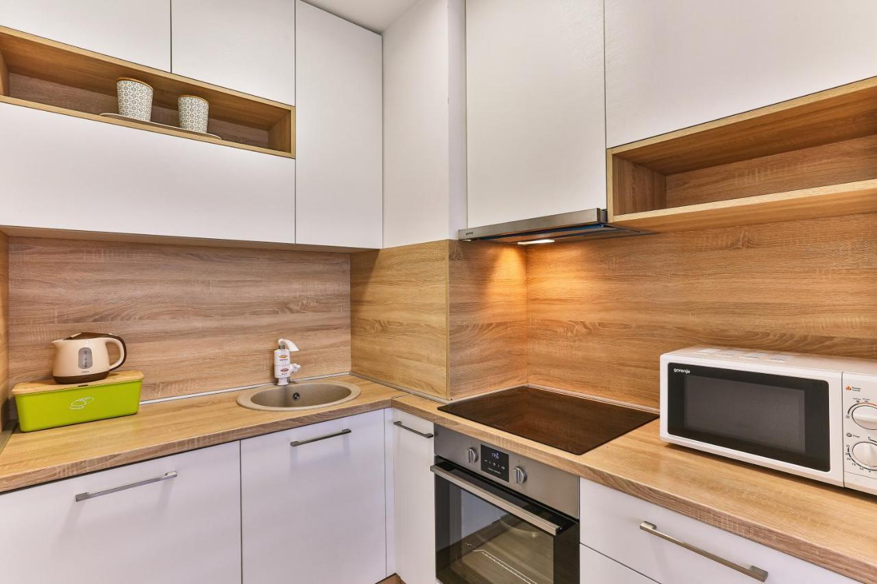 Montesun Fontana Apartments Budva Zewnętrze zdjęcie