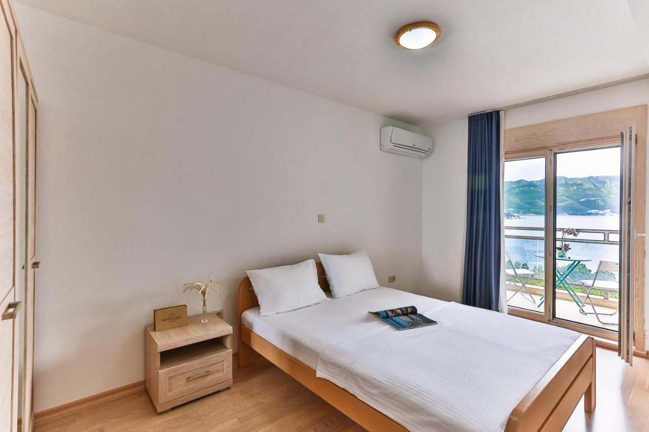 Montesun Fontana Apartments Budva Zewnętrze zdjęcie