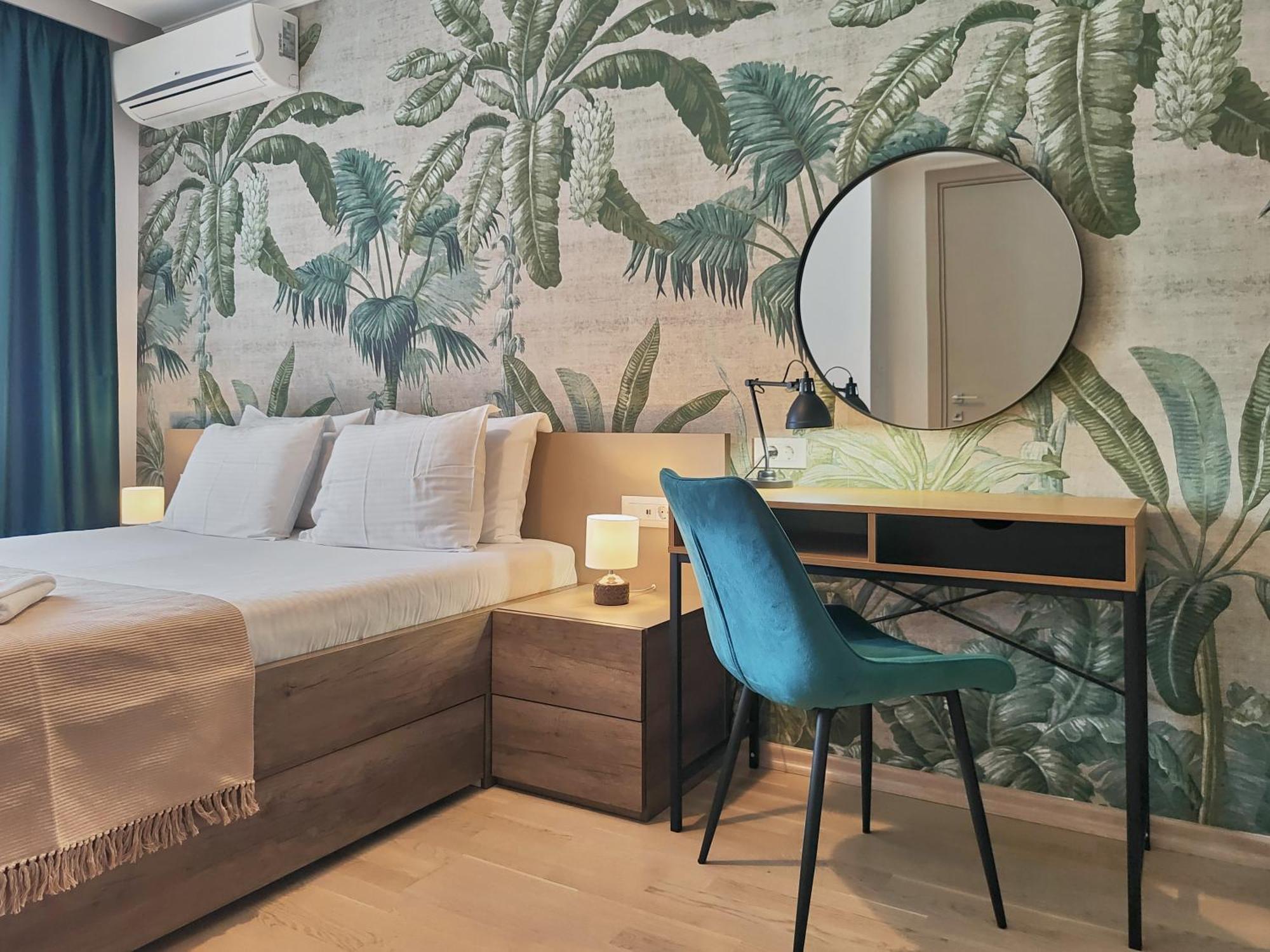Montesun Fontana Apartments Budva Zewnętrze zdjęcie