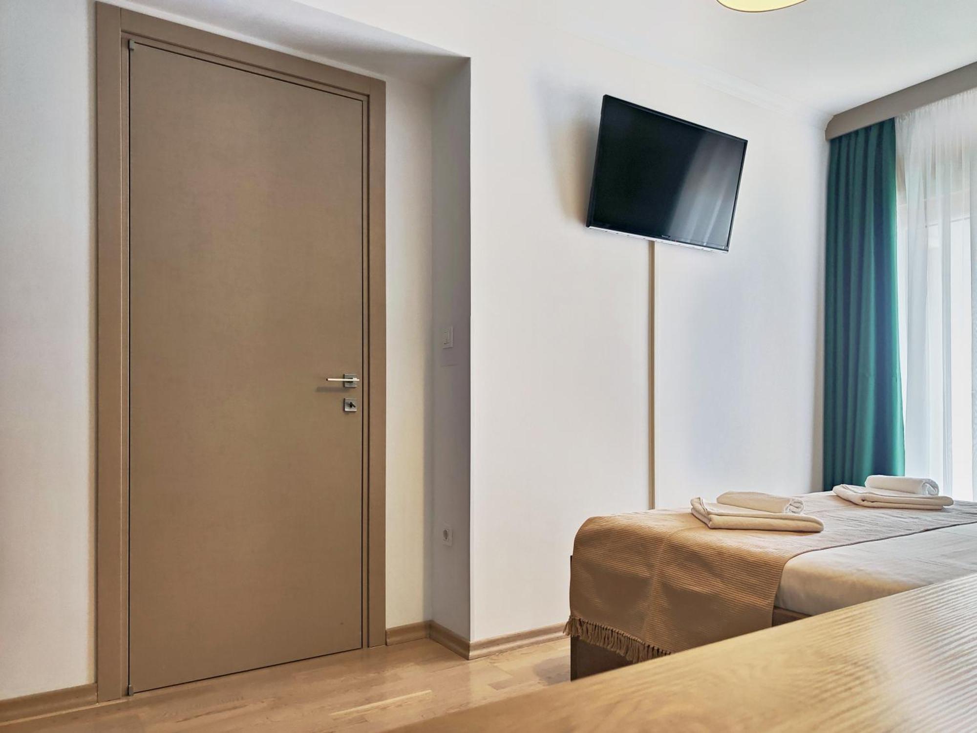 Montesun Fontana Apartments Budva Zewnętrze zdjęcie