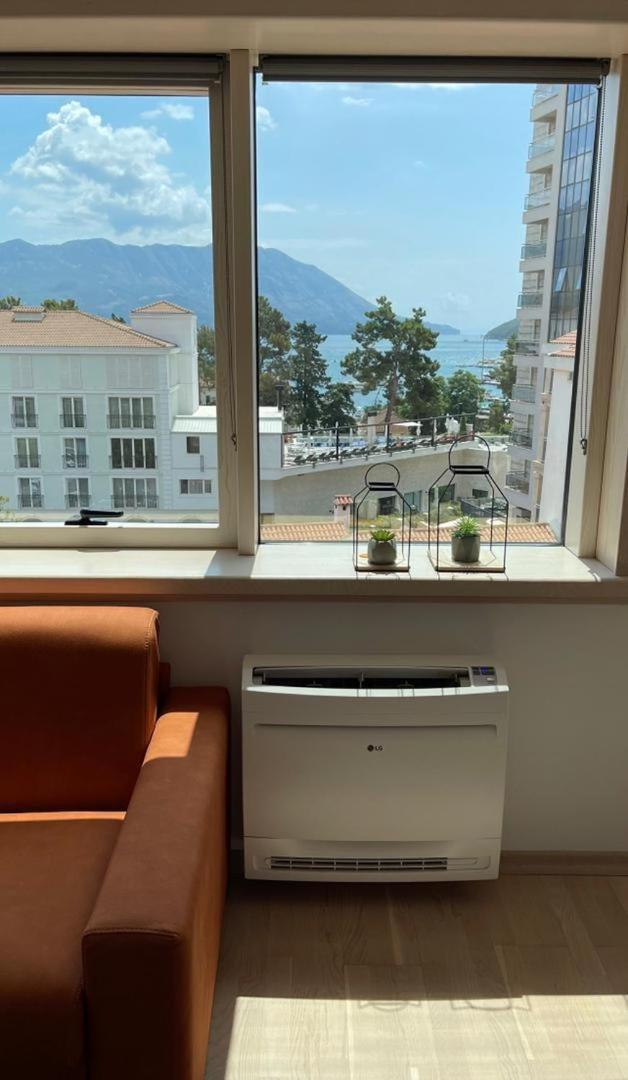 Montesun Fontana Apartments Budva Zewnętrze zdjęcie
