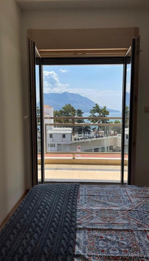 Montesun Fontana Apartments Budva Zewnętrze zdjęcie