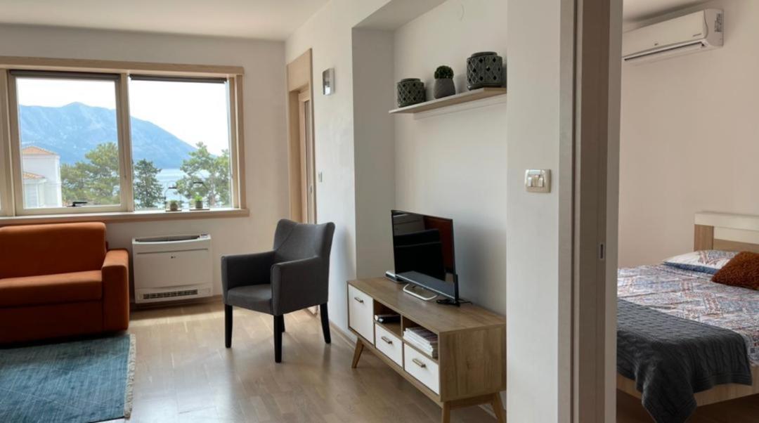 Montesun Fontana Apartments Budva Zewnętrze zdjęcie