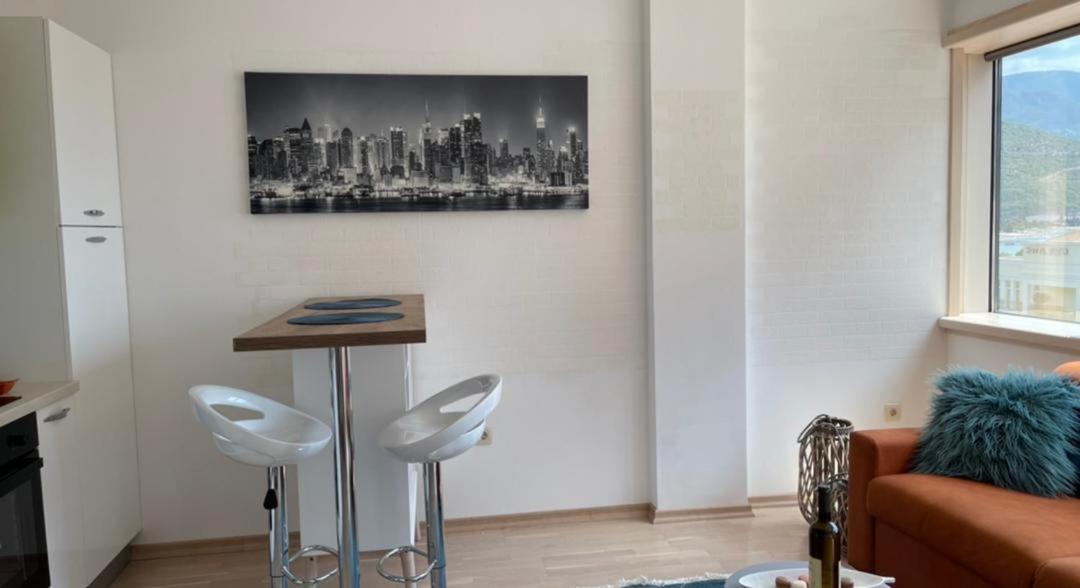 Montesun Fontana Apartments Budva Zewnętrze zdjęcie